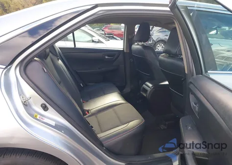 2016 Toyota Camry Se z USA, uszkodzony, nr VIN 4T1BF1FK4GU173377